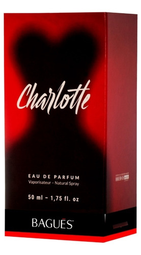 Charlotte Eau De Parfum Bagués 
