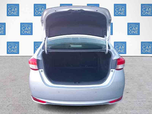 Toyota Yaris 1.5 XLS CVT 4P