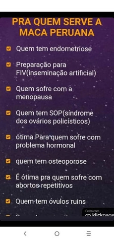 Maca Peruana Andes Prime Vermelha Original Leia Descrição