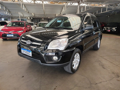 Imagem 1 de 6 de Kia Sportage Lx 2.0