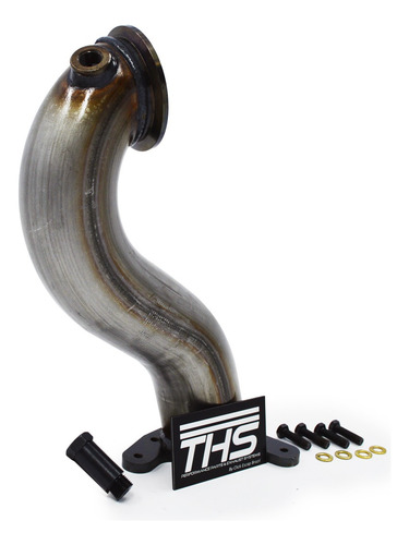 Downpipe Ths Inox 409 03 Pol. Tracker 1.4 Turbo 2016+