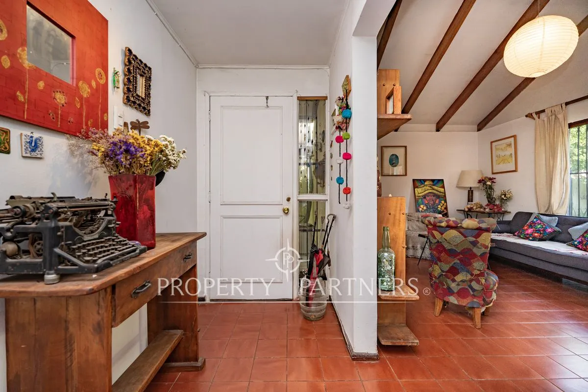 Imagen 2 de 27 de Venta De Casa De Un Piso En Condominio Con Segurid...