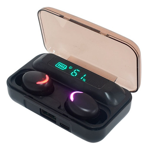 10 Pro6 Audífonos Bluetooth Casual Touch Colores Mayoreo