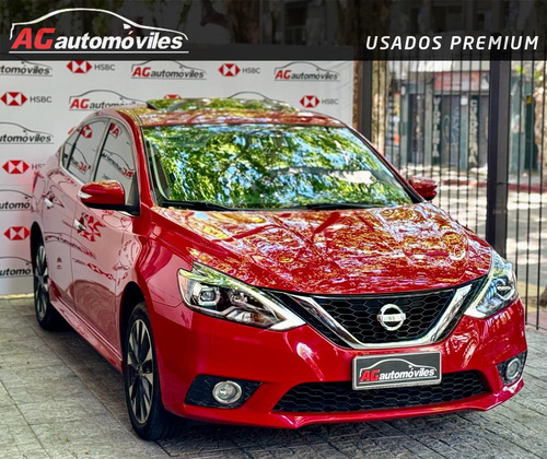 Nissan Sentra SR AUTOMATICO EXTRAFULL