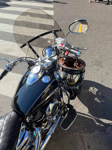 Imagen 16 de 16 de Yamaha Dragstar Xvs 650