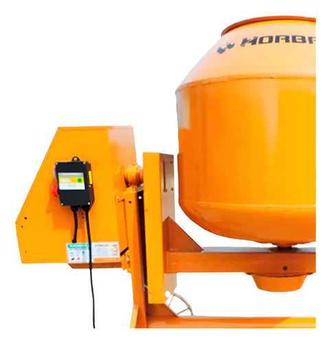 Hormigonera Horbach Con Motor 400l 1500w Himpa