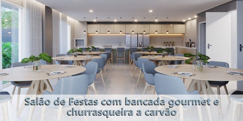 Imagem 4 de 15 de Apartamento Para Venda Em Curitiba, Batel, 2 Dormitórios, 3 Suítes, 4 Banheiros, 2 Vagas - Ctb0068_1-2390641