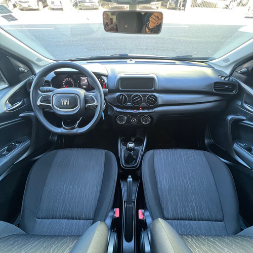 Fiat Argo 1.0 6V Flex.