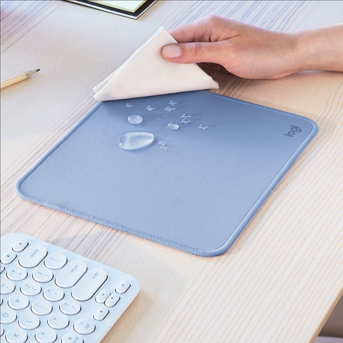 Imagen 3 de 7 de Mouse Pad Logitech Studio 200 X 230 Mm - Cover Company