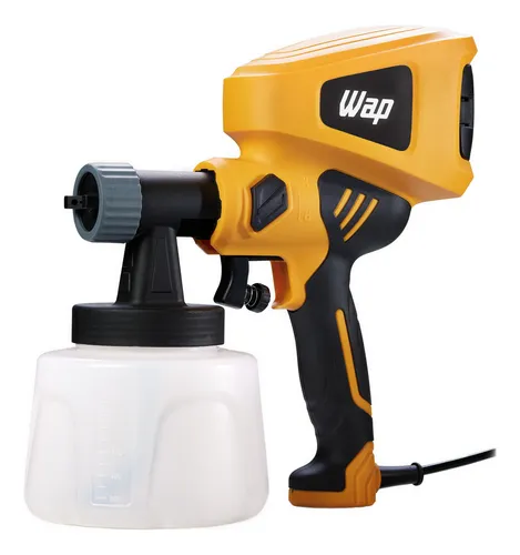 comprar Pistola De Pintura Wap Epp400 Pulverizadora Elétrica 220v