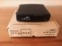Comprar Modem Arris Cm820a Inter Intercable En Caja