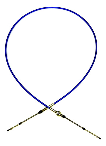 Cable De Direccion: Yamaha Vxr Pro 700 / Vxr 650 (ver Años)