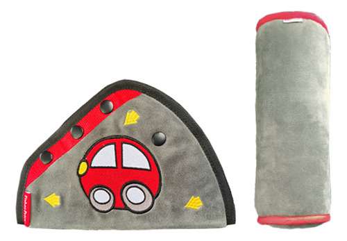 Funda De Hombro Con Ajuste De Almohada Para Niños, Cinturón