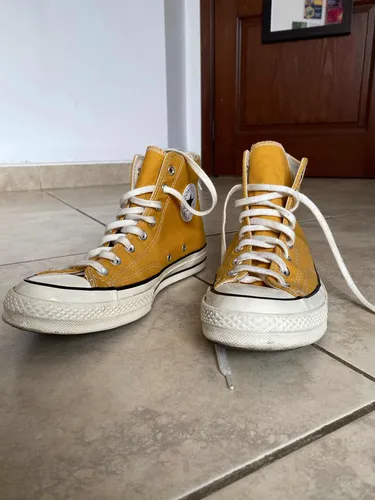 Zapatillas Converse Amarillas MercadoLibre .ec