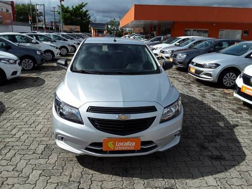 Chevrolet Onix 1.0 Mpfi Joy 8v Flex 4p Manual
