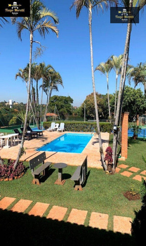 Imagem 16 de 22 de Chácara Com 4 Dormitórios À Venda, 5000 M² Por R$ 2.450.000,00 - Vitassay - Boituva/sp - Ch0144