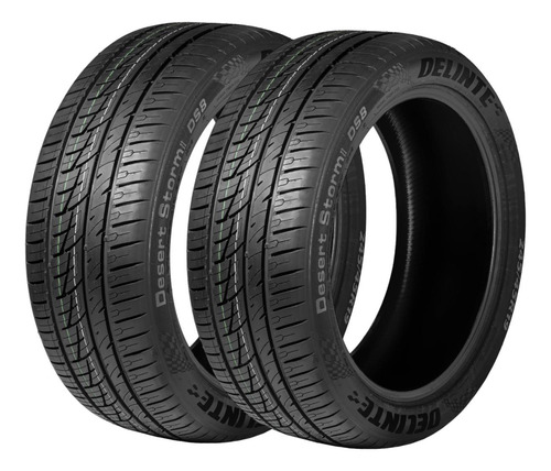 Kit 2 Pneus Delinte Aro 20 275/45r20 Desert Storm 2 Ds8 114v