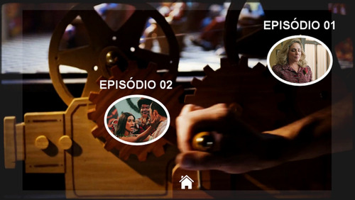 Dvd Série Cine Holliúdy Em Hd Com Menu Edmilson Filho