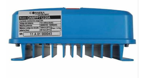 Controlador Carga Solar Connera Mppt 40 Amp Onmppt12/40a