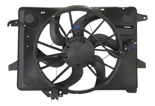 Ventilador Radiador Ford Crown Victoria 4.6v 2001