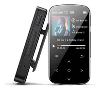 Comprar Reproductor Musical Mp3 Mp4 Portátil Con Bluetooth Hifi 64g