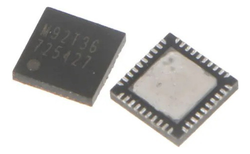 Chip Ic Type-c M92t36 Control De Carga Nintendo Switch