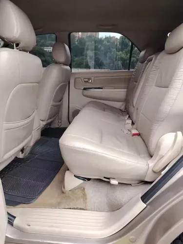 Toyota Fortuner Sr5