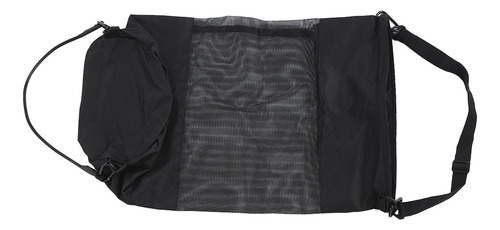 Bolsa De Basura De Malla Lavable, De Gran Capacidad, Ligera