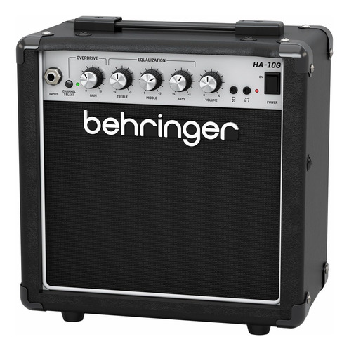 Behringer Amplificador Combinado De Guitarra (ha-10g)