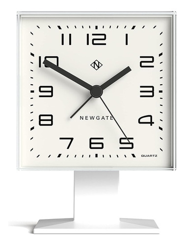 ~? Newgate® Victor Mid-century Alarm/desk Clock - Reloj Desp