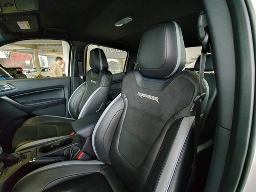 Ford Ranger Raptor 2.0l Biturbo Cabina Doble 4x4