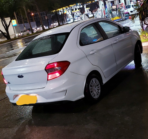 Ford Ka Sedan 1.5 Flex