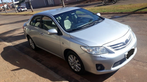 Toyota Corolla 2012 2.0 16v Altis Flex Aut. 4p
