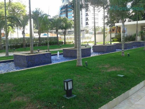 Apartamento Para Alugar, 233 M² Por R$ 10.500,00/mês - Vila Adyana - São José Dos Campos/sp - Ap6141