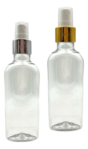 Atomizador Perfume Recargable Frasco Botella 125 Ml Spray 12