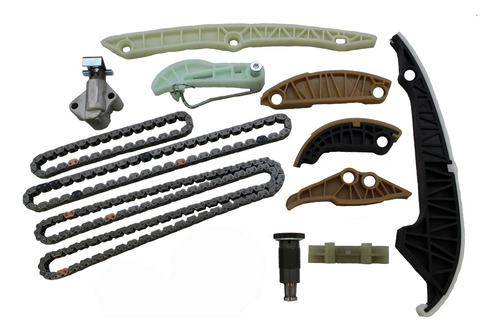 Kit Cadena Distribución Cloyes A3 Quattro 2.0l 2009-2013