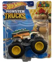 Comprar Hotwheels Monster Trucks Super Mario Bowser 16\u002F75
