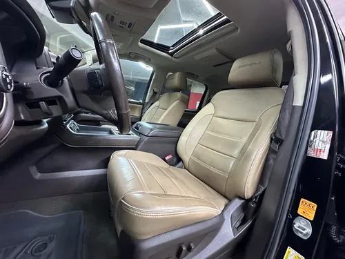 GMC Sierra 6.2 Denali Dvd At