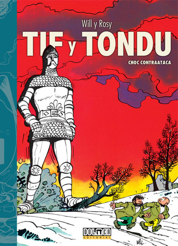 Tif Y Tondu, De Rosy. Editorial Fuera Borda, Tapa Dura En Español
