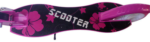 Patinete Plegable Para Jóvenes De 2 Ruedas, 100 Kg, Color: F