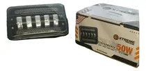 Comprar Faros 5puLG., Rectangulares Alt\u002Fbaja\u002Fcruce Blanco+ambar (par