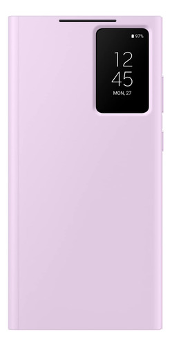 Funda De Celular  Galaxy S23 Ultra  Samsung Color Lavanda