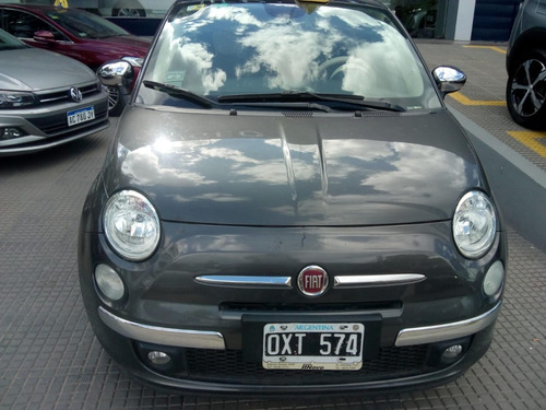 Fiat 500 Lounge 1.4l At Con Techo 2015 Az
