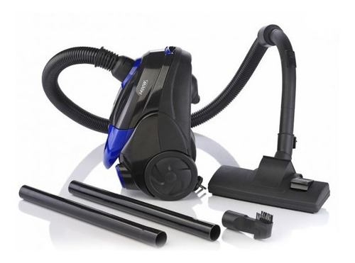 Aspiradora Liliana Lla140 Compacty 1.5 Litros 1400 Watts