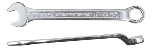 Llave Combinada Boca Estriada 1'' Crossmaster