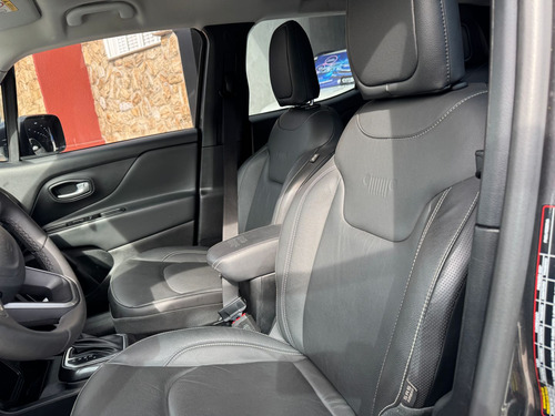 Jeep Renegade 1.3 T270 Turbo Flex Longitude At6
