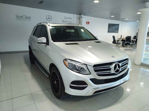 Imagen 2 de 12 de Mercedes-benz Clase Gle 2017 5p Gle 350 Exclusive V6/3.5 Au