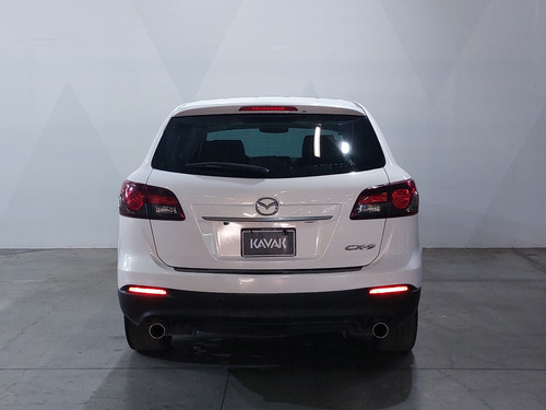 Mazda CX-9 3.7 GRAND TOURING AWD CON QUEMACOCOS AT