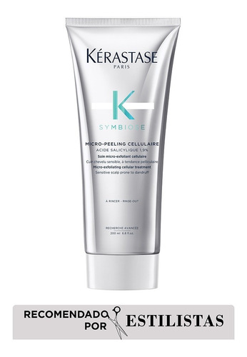 Micro - Peeling Cellulaire Kérastase Symbiose 200 mL