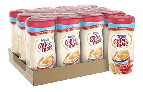 Crema De Café (12 Unidades) Nestlé